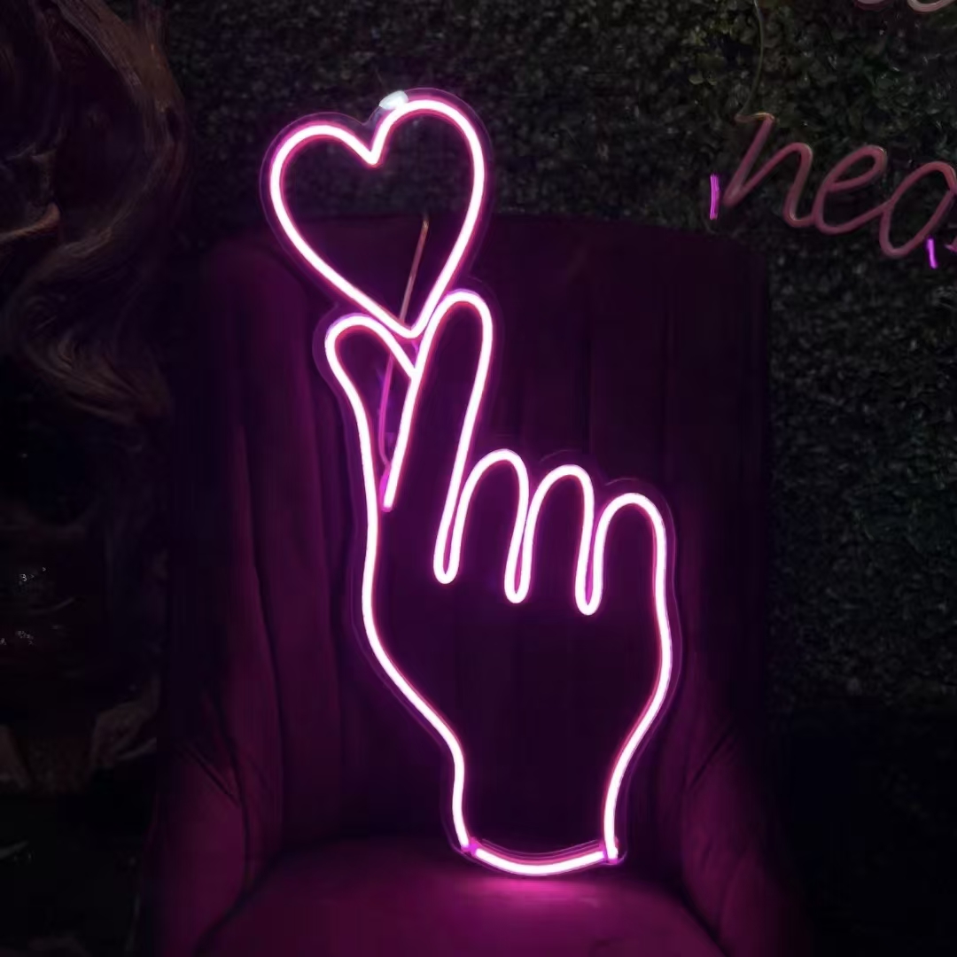 Custom Neon Sign Personalized  - Party Games Name ulasan dan harga