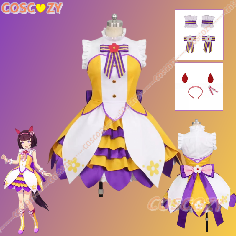 Nishino Flower Cosplay Battle  - Party Games For Christmas ulasan dan harga