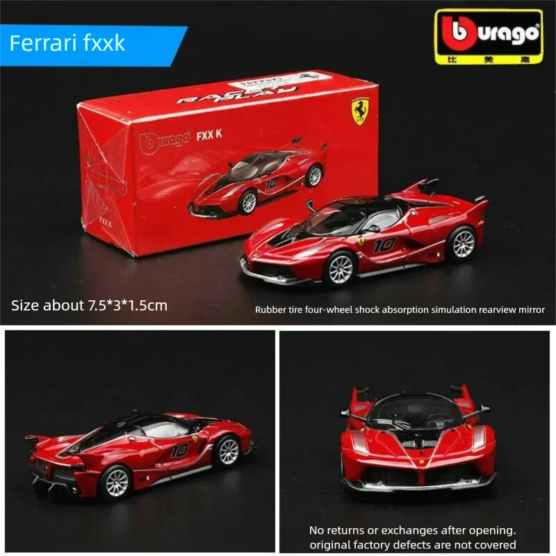 Bburago 1:64 Diecast Car Model - Party Games For Adults And Kids ulasan dan harga