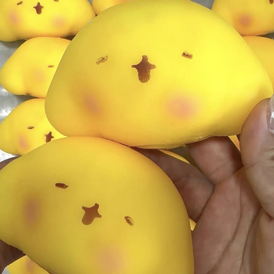 Crunchy Tangyuantu Ball Squish - Party Games For Adults And Kids ulasan dan harga