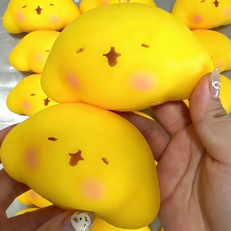 Crunchy Tangyuantu Ball Squish - Party Games For Adults And Kids ulasan dan harga