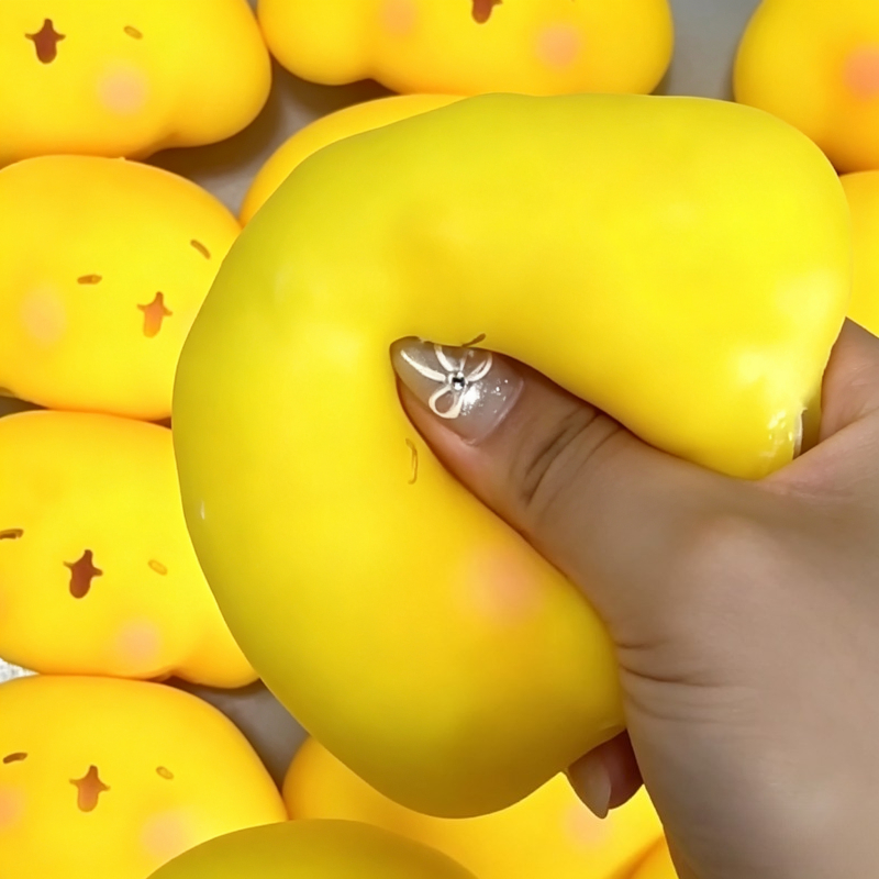 Crunchy Tangyuantu Ball Squish - Party Games For Adults And Kids ulasan dan harga