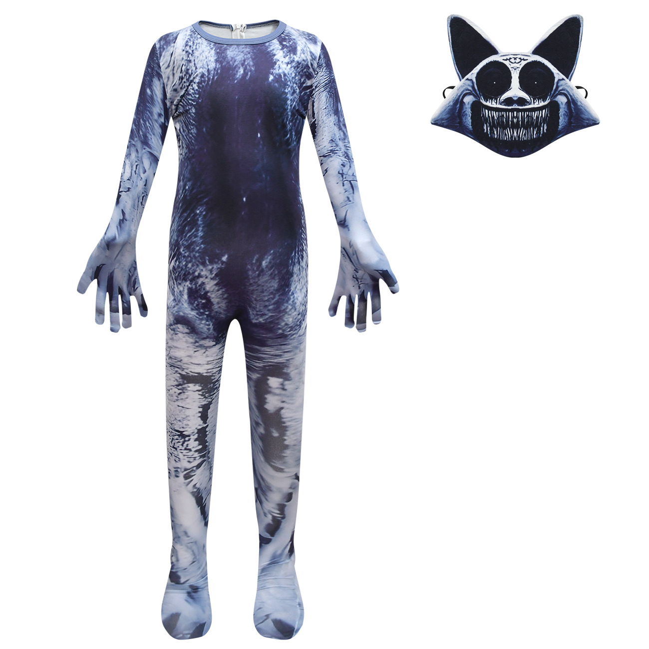 Horror Game ZOONOMALY Hallowee - Zoo Party Games ulasan dan harga