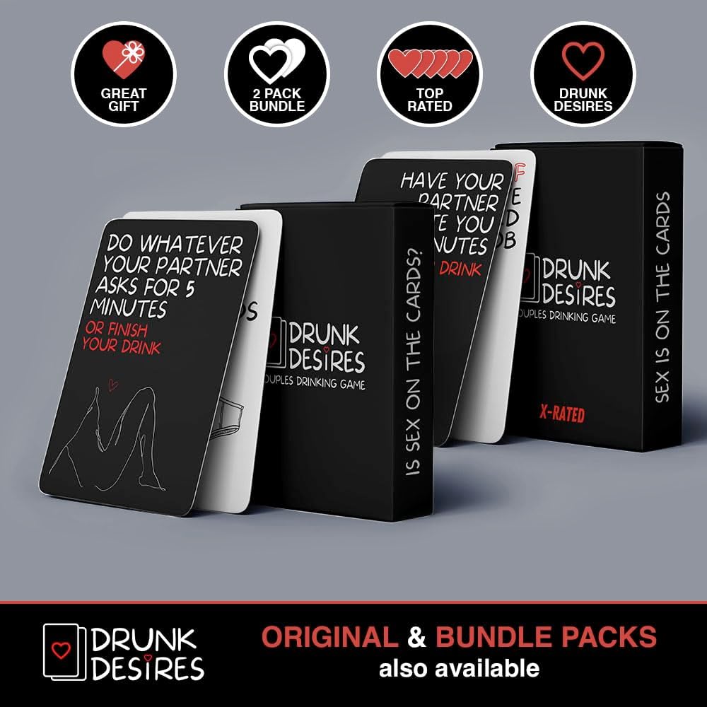 Drunk Desires Couples Drinking - Party Games Night ulasan dan harga