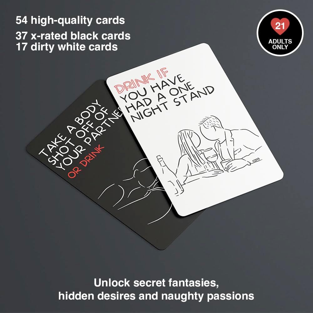 Drunk Desires Couples Drinking - Party Games Night ulasan dan harga