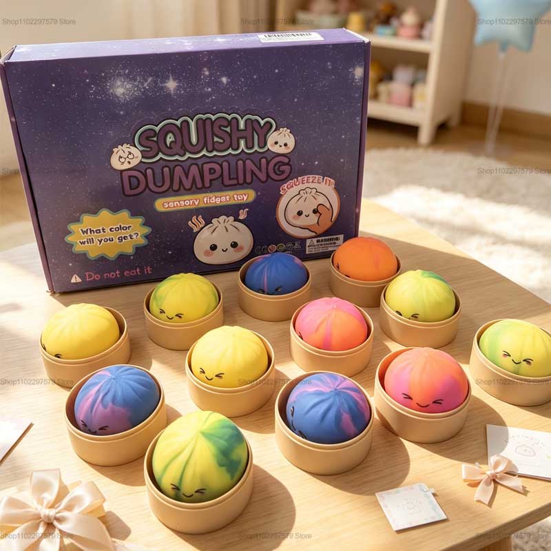 2026New Rainbow Color Dumpling - Party Games For Adults And Kids ulasan dan harga