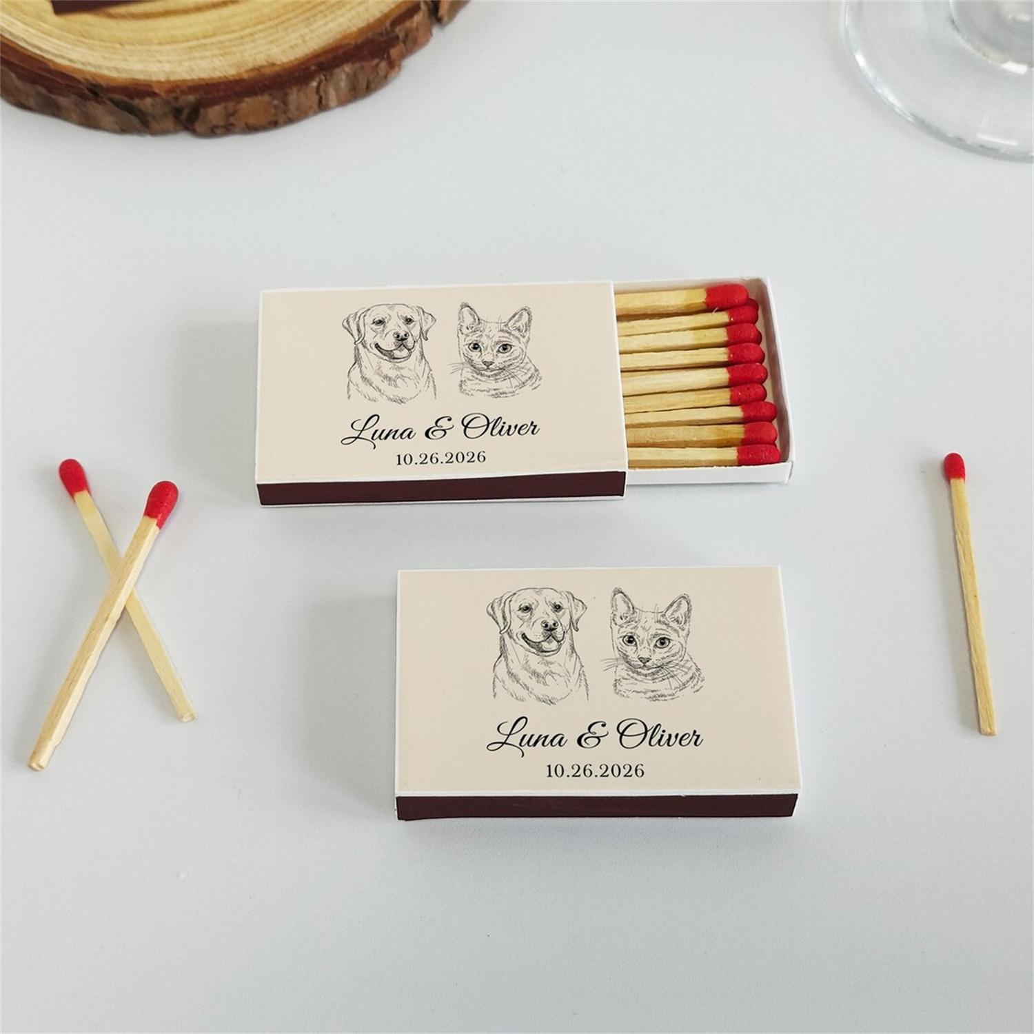 Custom Tic Tac Toe Game Weddin - Party Games Name ulasan dan harga