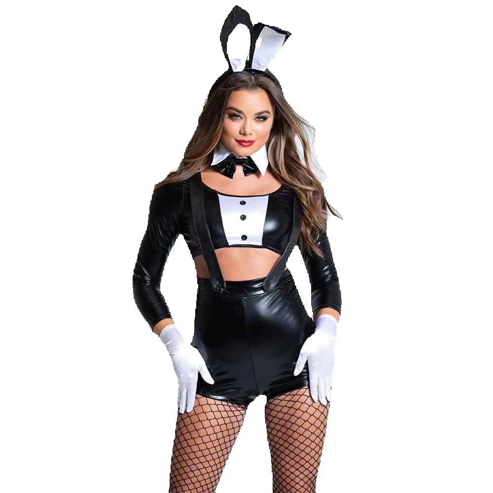 Wholesale Women's Sexy Hollow  - Party Games Night ulasan dan harga