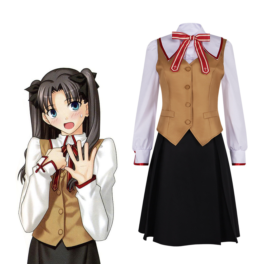 Fate Stay Night Tohsaka Rin Sc - Party Games Night ulasan dan harga