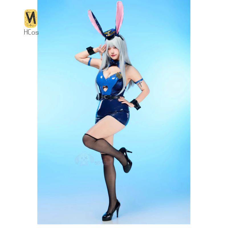 Zoo cos topia Judith Laverne H - Zoo Party Games ulasan dan harga