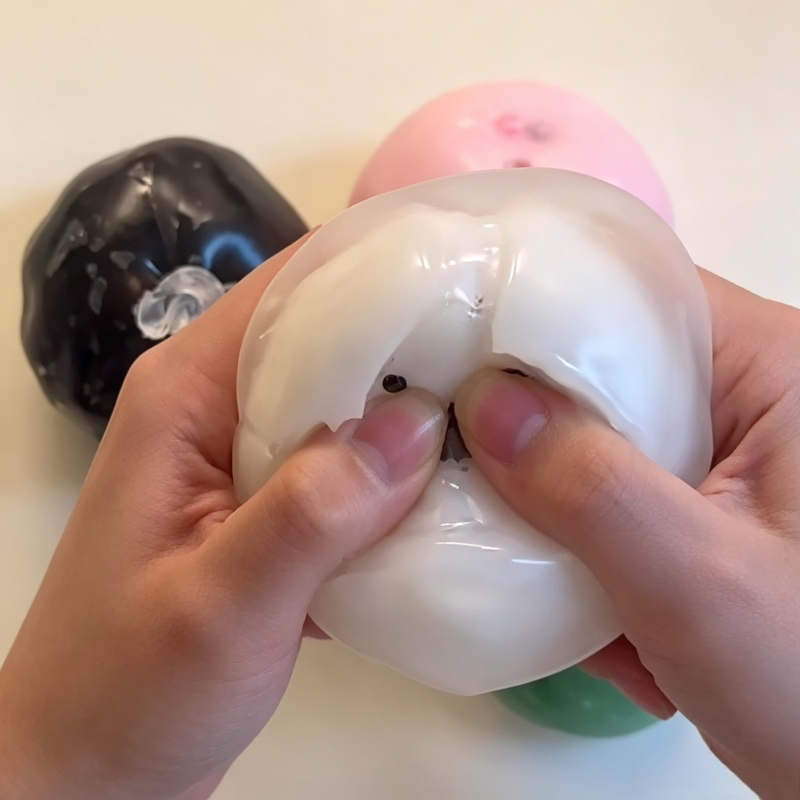 Crispy Squishy Ball Cracking W - Party Games For Adults And Kids ulasan dan harga