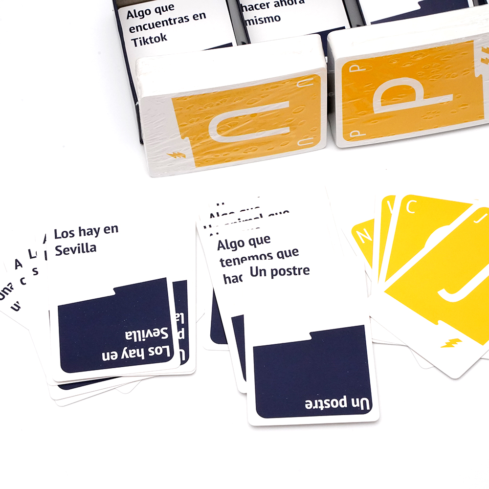 Fast Word Card Game Speed Thin - Party Games Night ulasan dan harga