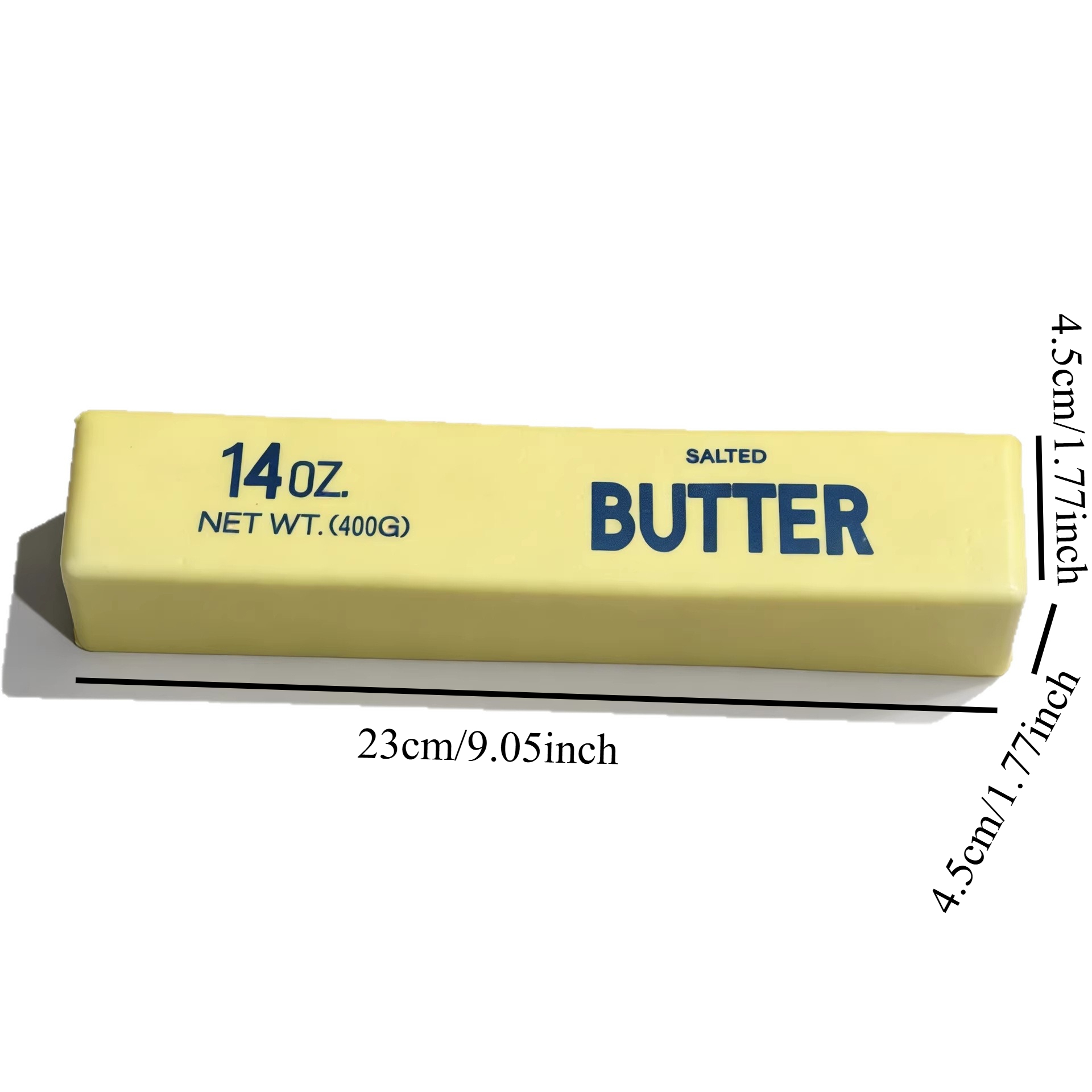 23cm Soft Slow Rebound Butter  - Party Games For Adults And Kids ulasan dan harga