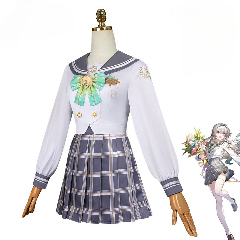 In Stock Firefly Cosplay Costu - Party Games Name ulasan dan harga