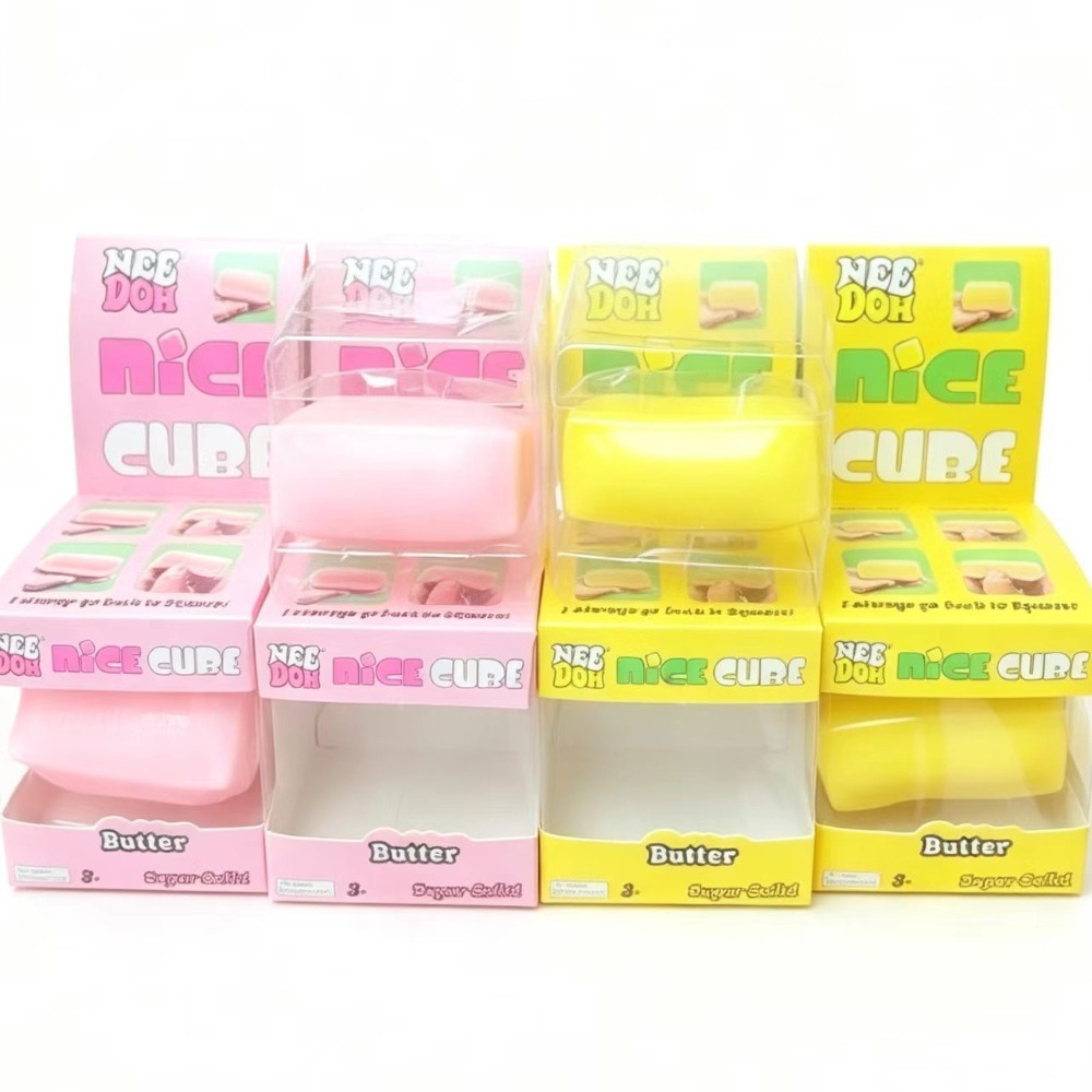 2026 Hot Selling NeeDoh Butter - Party Games For Adults And Kids ulasan dan harga