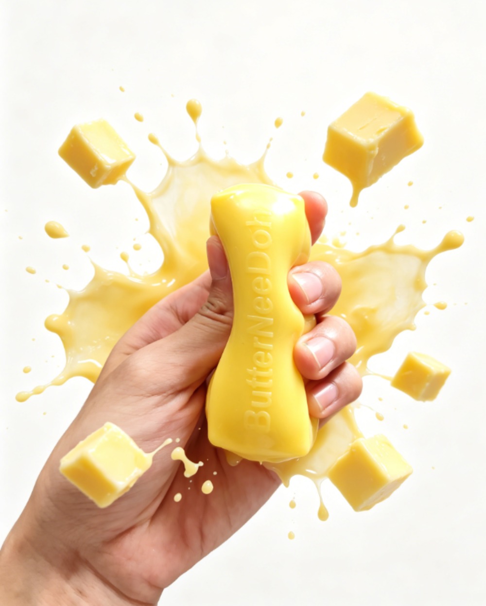 2026 Hot Selling NeeDoh Butter - Party Games For Adults And Kids ulasan dan harga