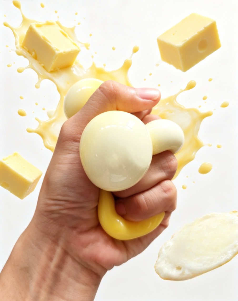 2026 Hot Selling NeeDoh Butter - Party Games For Adults And Kids ulasan dan harga