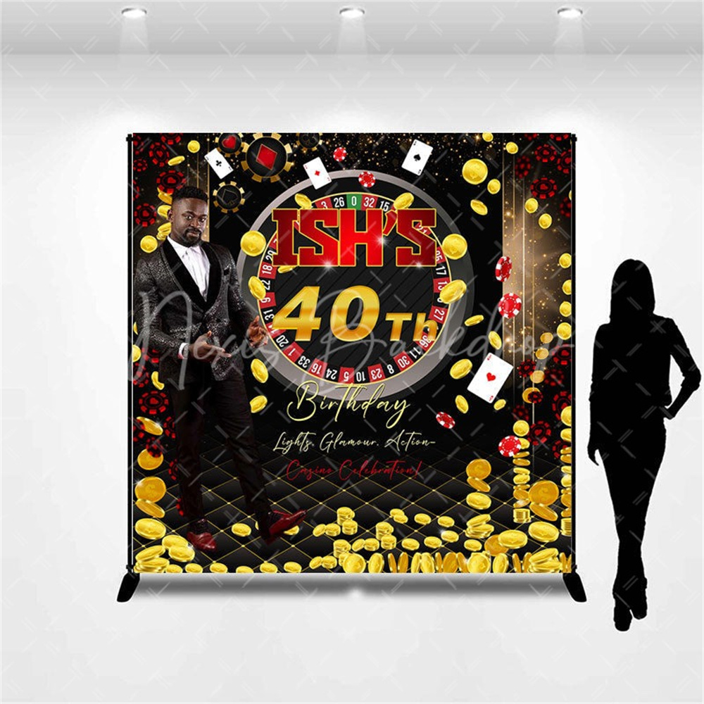 Game Currency Man Backdrop for - Party Games Name ulasan dan harga